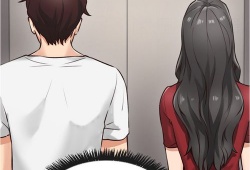 漫画下拉,一幅幅画面背后的故事